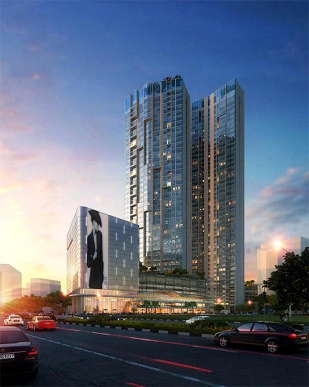 كوالالمبور The Robertson By Joseph'S Suites المظهر الخارجي الصورة