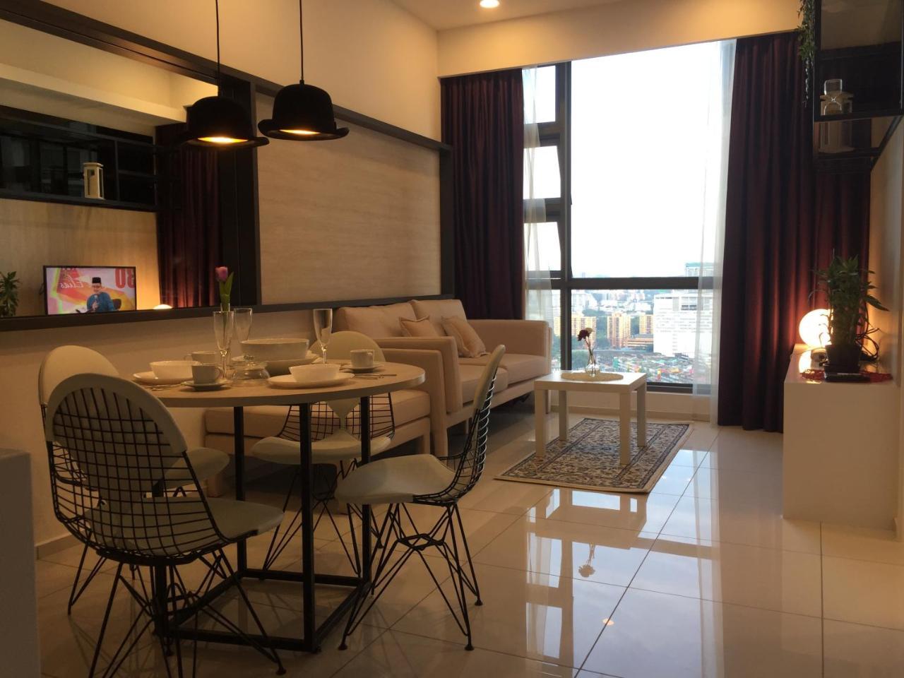 كوالالمبور The Robertson By Joseph'S Suites المظهر الخارجي الصورة