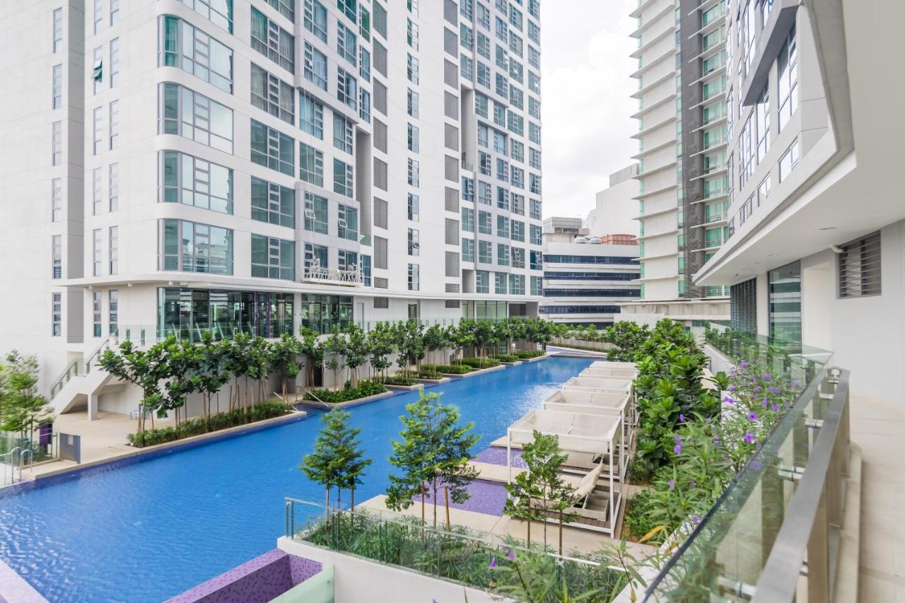 كوالالمبور The Robertson By Joseph'S Suites المظهر الخارجي الصورة