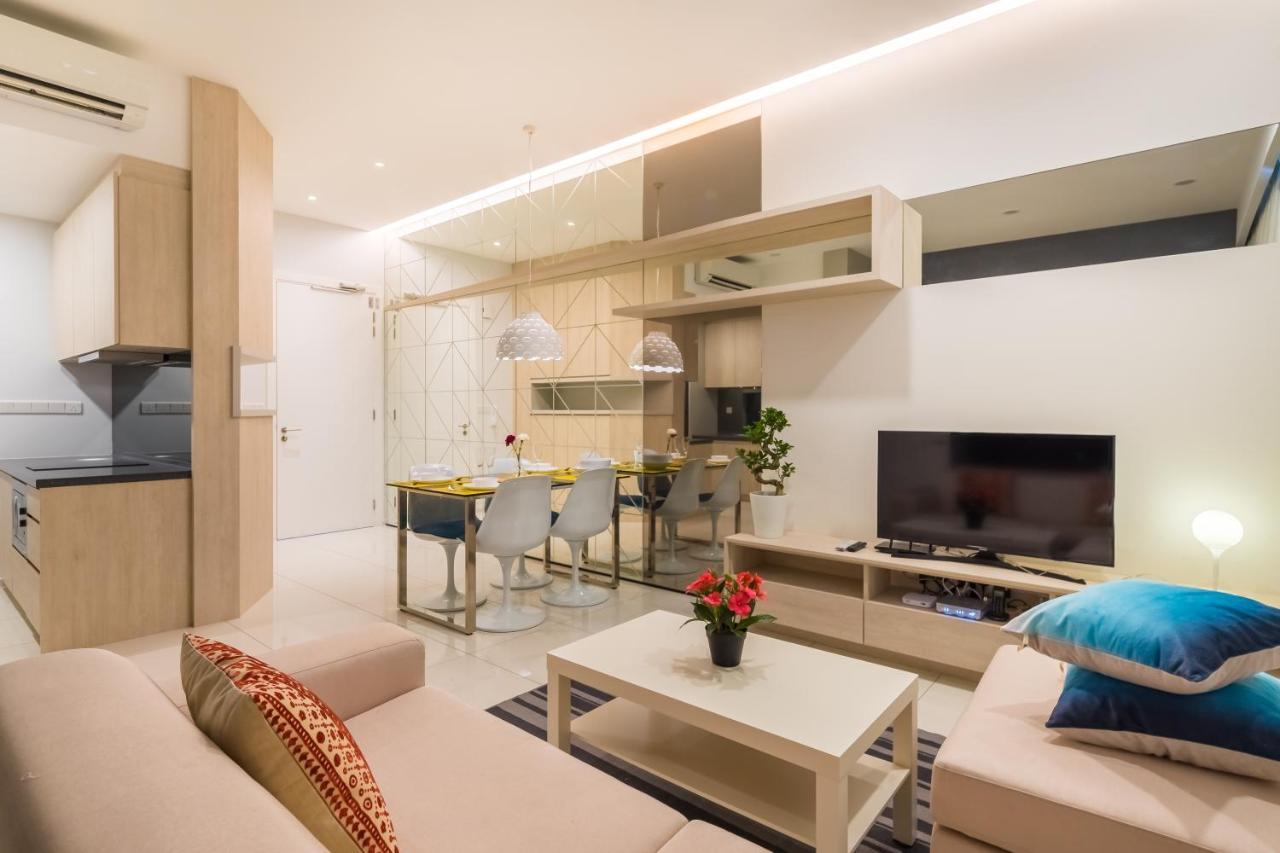 كوالالمبور The Robertson By Joseph'S Suites المظهر الخارجي الصورة
